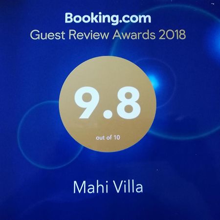 Mahi Villa Bentota Exteriér fotografie