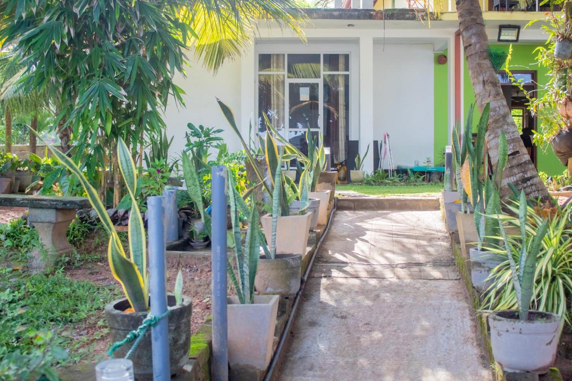 Mahi Villa Bentota Exteriér fotografie