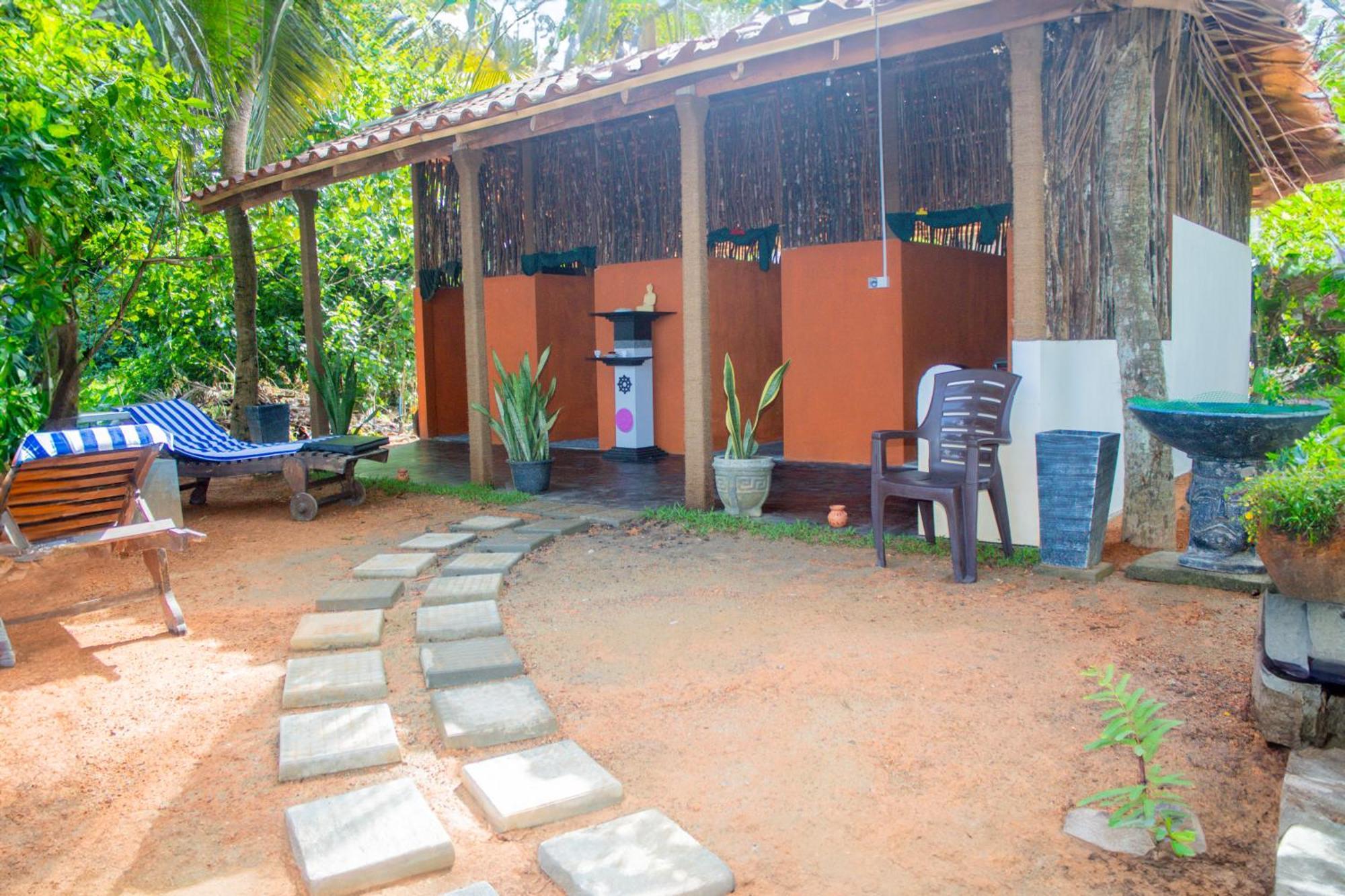 Mahi Villa Bentota Exteriér fotografie