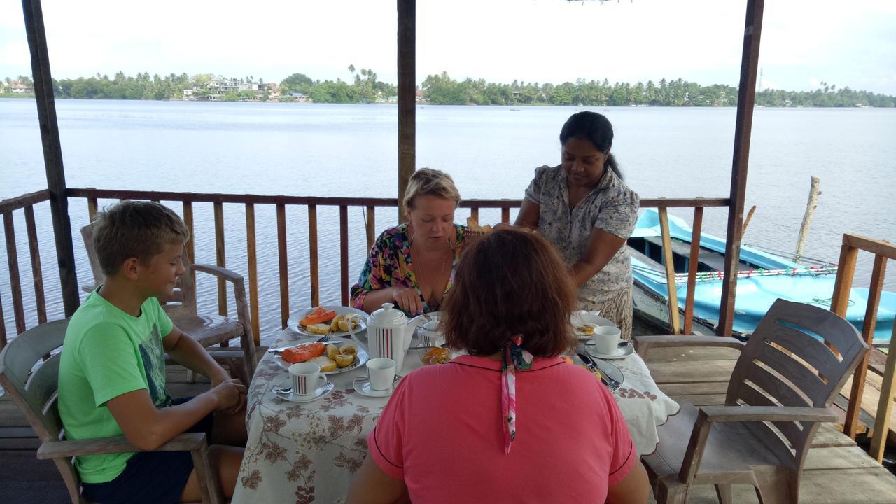 Mahi Villa Bentota Exteriér fotografie
