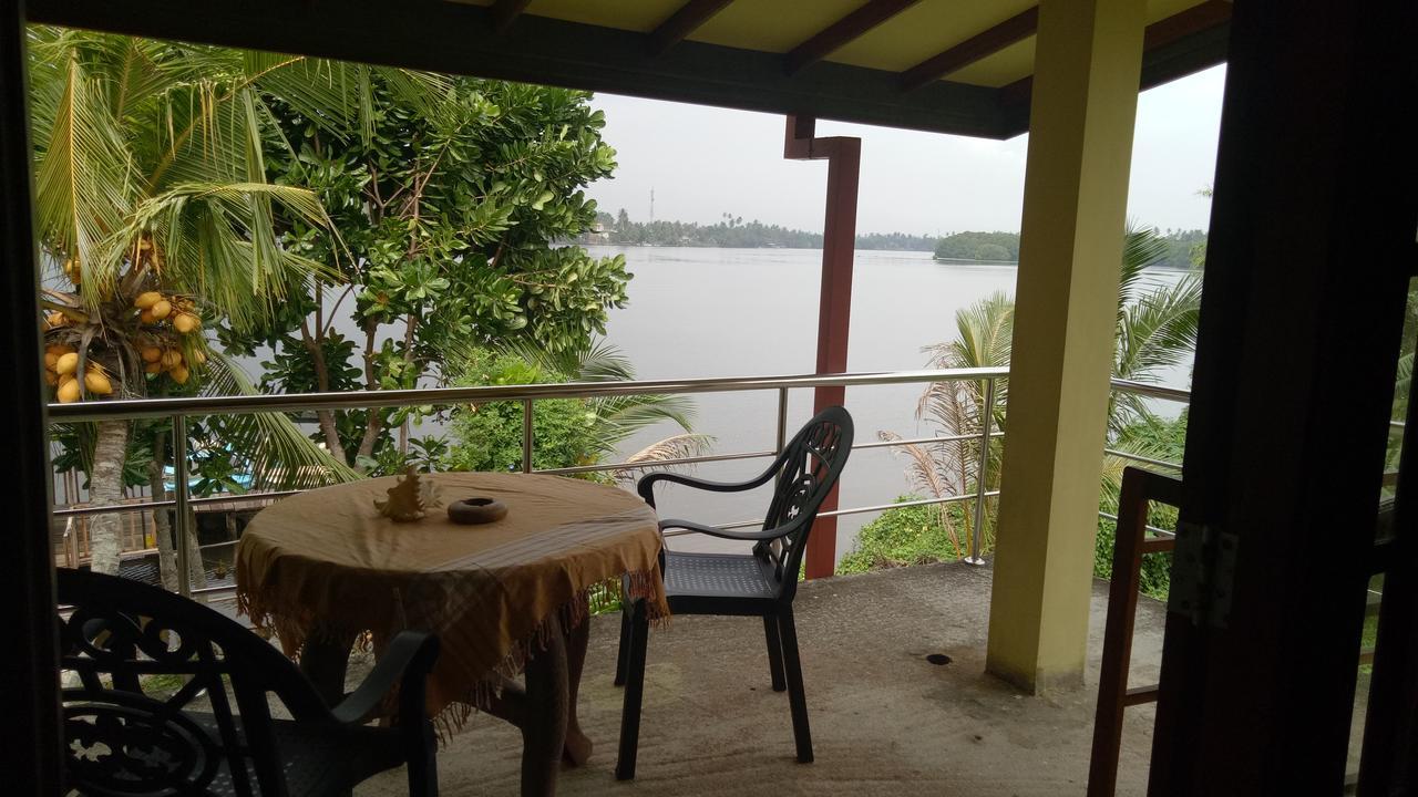 Mahi Villa Bentota Exteriér fotografie