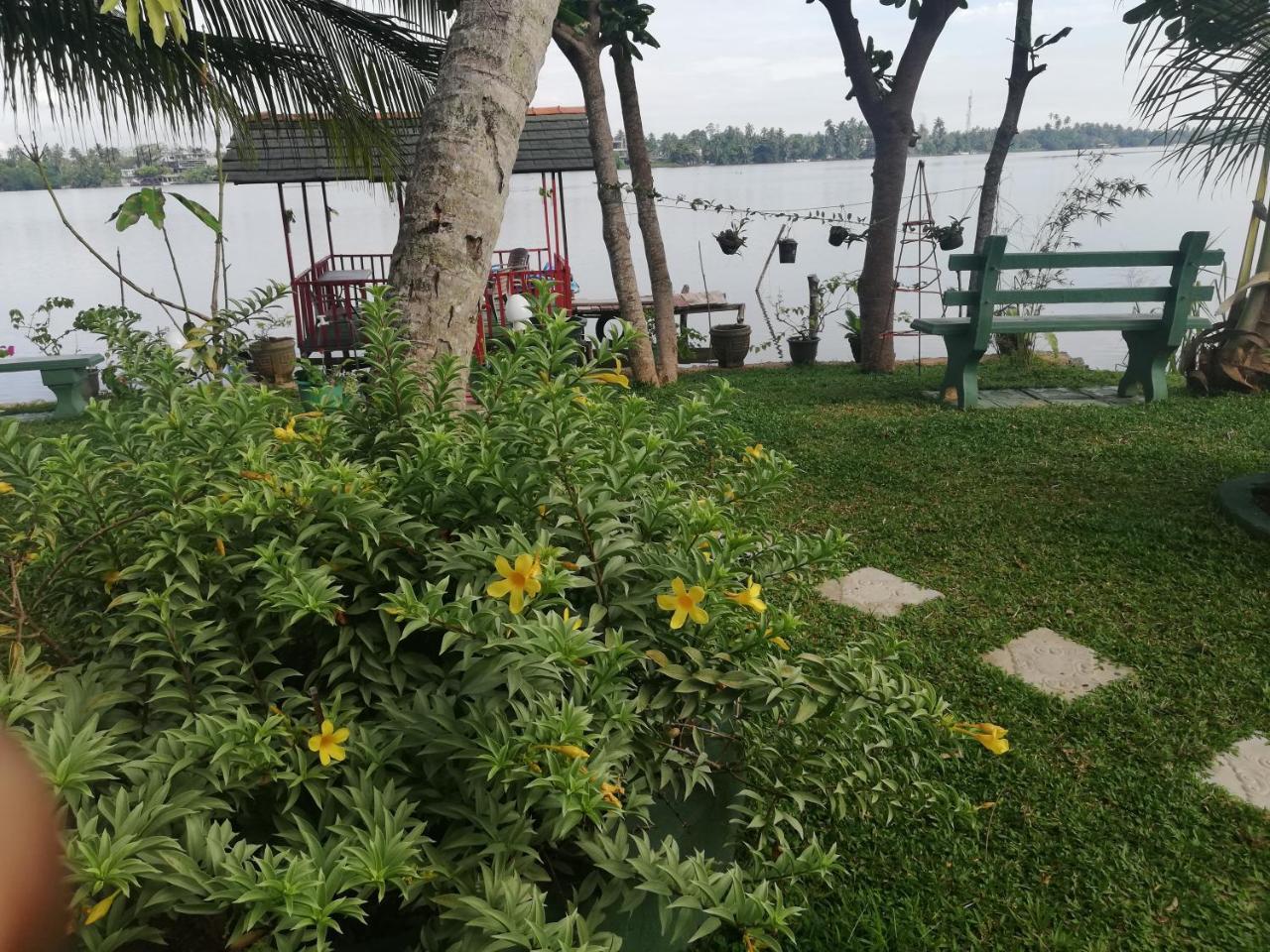Mahi Villa Bentota Exteriér fotografie